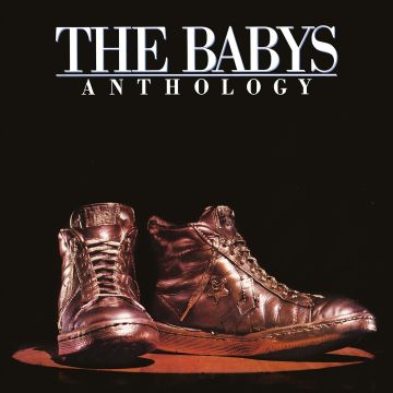 BABYS - ANTHOLOGY (CLEAR VINYL)