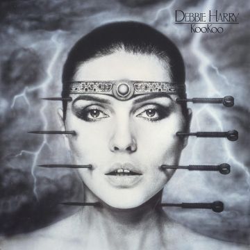 DEBBIE HARRY - KOOKOO (SPECIAL ED. - LENTICULAR SLEEVE/CLEAR VINYL)