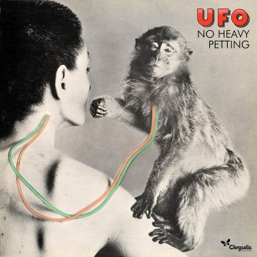 UFO - NO HEAVY PETTING (DELUXE EDITION/2023 REMASTER)