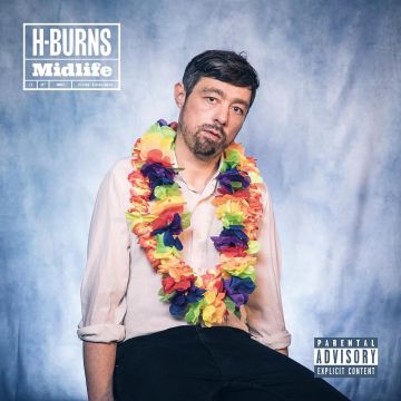 [LP/CD] H-BURNS - MIDLIFE