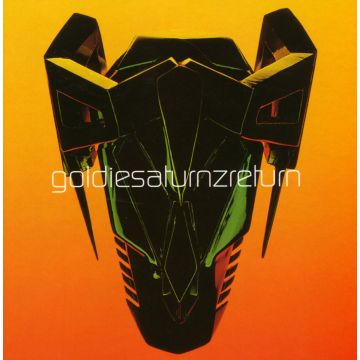 GOLDIE - SATURNZ RETURN (21 YEAR ANNIVERSARY REISSUE)