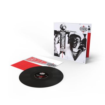 REDSKINS - NEITHER WASHINGTON NOR MOSCOW (35TH ANNIVERSARY EDITION/180G)