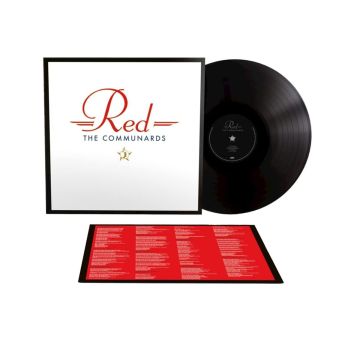 COMMUNARDS - RED (35TH ANNIVERSARY EDITION)