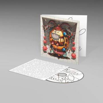 ORBITAL - OPTICAL DELUSION
