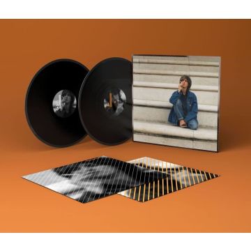 DURUTTI COLUMN - TIME WAS GIGANTIC... WHEN WE WERE KIDS