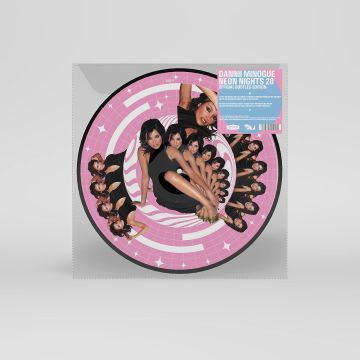 DANNII MINOGUE - NEON NIGHTS (20 YEAR ANNIVERSARY EDITION/PICTURE DISC)