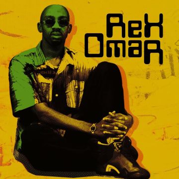 REX OMAR - REX OMAR EP