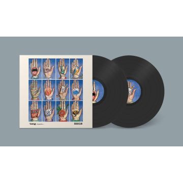 TUNNG - TUNNG PRESENTS…DEAD CLUB (DL CARD)