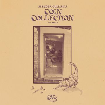 SPENCER CULLUM - SPENCER CULLUM'S COIN COLLECTION 3