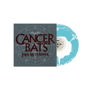 Cancer Bats - Hail Destroyer