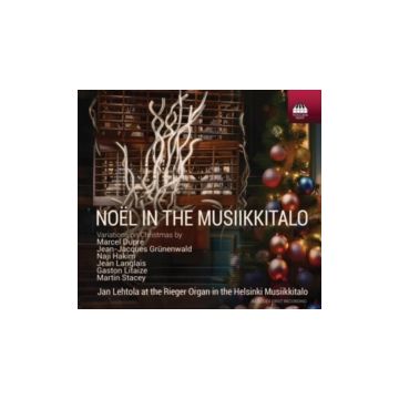 MUSIKKITALO - NOEL IN THE MUSIKKITALO