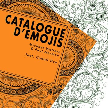 MICHAEL; PAUL NORMAN; KATE HALSALL; FUMIKO MIYACHI WOLTERS - NORMAN & WOLTERS: CATALOGUE D'EMOJIS