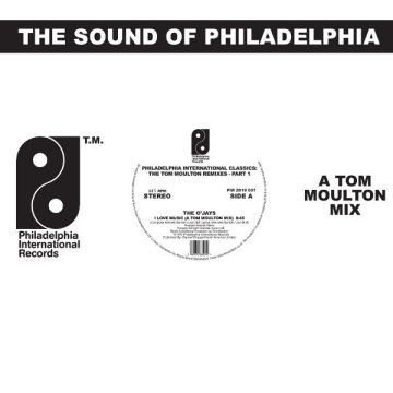VARIOUS ARTISTS - PHILADELPHIA INTERNATIONAL CLASSICS: THE TOM MOULTON REMIXES, PAR