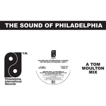 VARIOUS ARTISTS - PHILADELPHIA INTERNATIONAL CLASSICS: THE TOM MOULTON REMIXES, PAR