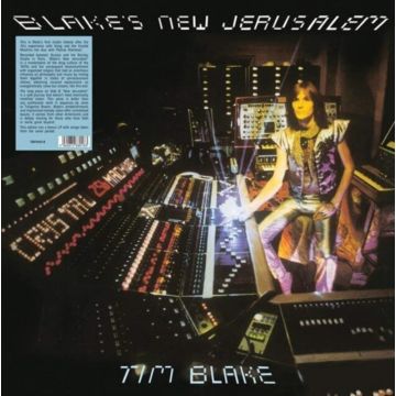 TIM BLAKE - BLAKE'S NEW JERUSALEM