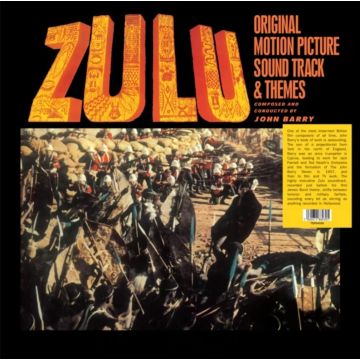 JOHN BARRY - ZULU