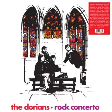 DORIANS - ROCK CONCERTO