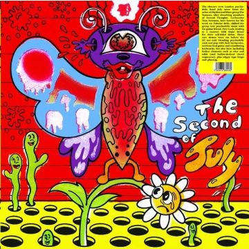 JULY - SECOND OF JULY