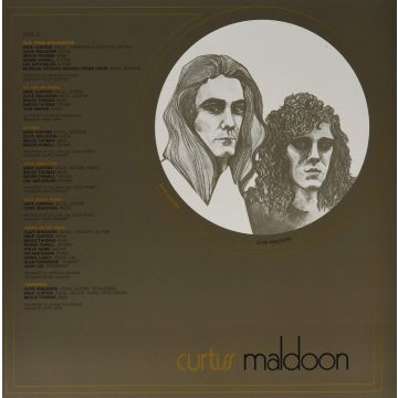 CURTISS MALDOON - CURTISS MALDOON