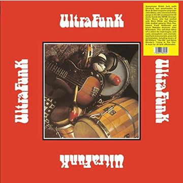 ULTRAFUNK - ULTRAFUNK