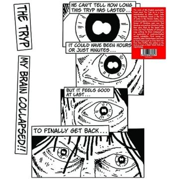 TRYP - MY BRAIN COLLAPSED
