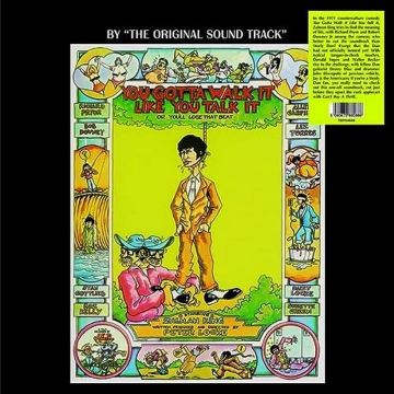 FAGEN & BECKER - YOU GOTTA WALK IT LIKE YOU TALK IT