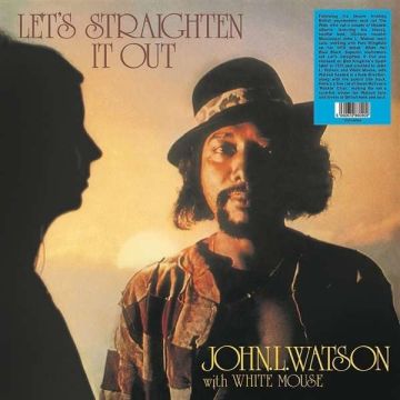 JOHN L. WITH WHITE MOUSE WATSON - LET'S STRAIGHTEN IT OUT