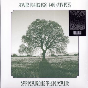 JAN DUKES DE GREY - STRANGE TERRAIN