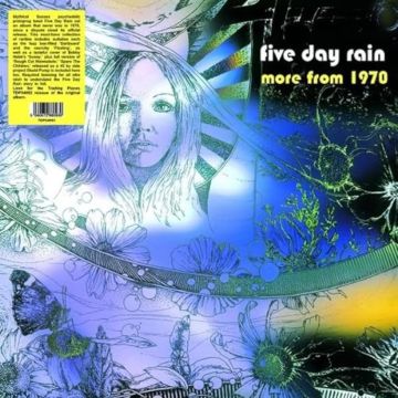 FIVE DAY RAIN - MORE FROM 1970