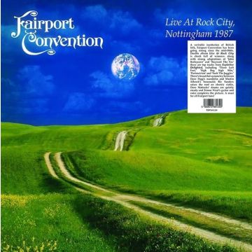 FAIRPORT CONVENTION - LIVE AT ROCK CITY
