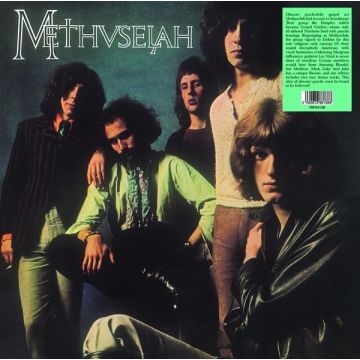 METHUSELAH - MATTHEW, MARK, LUKE & JOHN