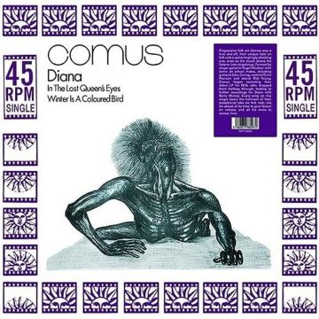 COMUS - DIANA