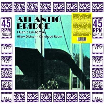 ATLANTIC BRIDGE - I CAN'T LIE TO YOU
