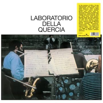 LABORATORIO DELLA QUERCIA - LABORATORIO DELLA QUERCIA