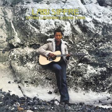 LABI SIFFRE - CRYING LAUGHING LOVING LYING