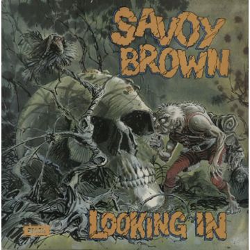 SAVOY BROWN - LOOKING IN