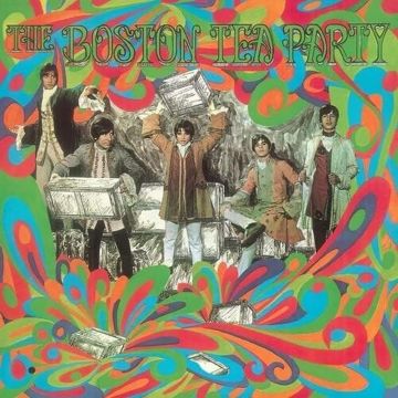 BOSTON TEA PARTY - BOSTON TEA PARTY