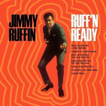JIMMY RUFFIN - RUFF 'N READY