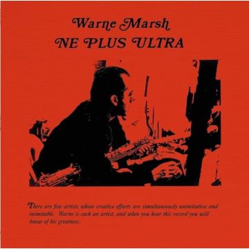 WARNE QUARTET MARSH - NE PLUS ULTRA