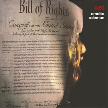 ORNETTE COLEMAN - CRISIS