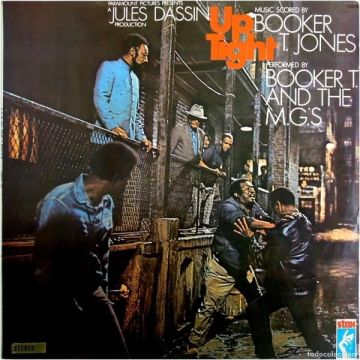 BOOKER T. & THE M.G.'S - UP TIGHT