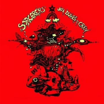 JAN DUKES DE GREY - SORCERERS