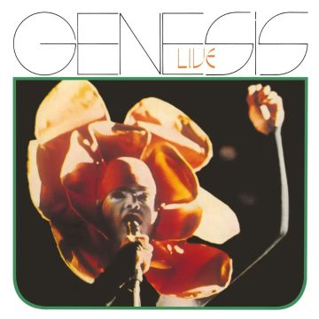 GENESIS - LIVE IN LEICESTER & MANCHESTER 1973