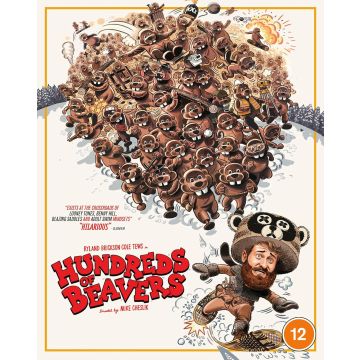 HUNDREDS OF BEAVERS (REGION B)