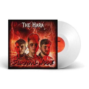 HARA - SURVIVAL MODE (CLEAR VINYL)
