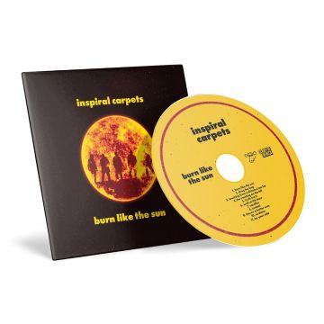 INSPIRAL CARPETS - BURN LIKE THE SUN