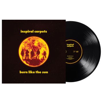 INSPIRAL CARPETS - BURN LIKE THE SUN