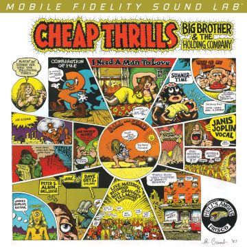 CHEAP THRILLS - KEEP CHEAP (CLEAR VINYL)