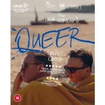 QUEER (4K ULTRA HD)
