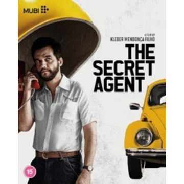SECRET AGENT (4K ULTRA HD)
